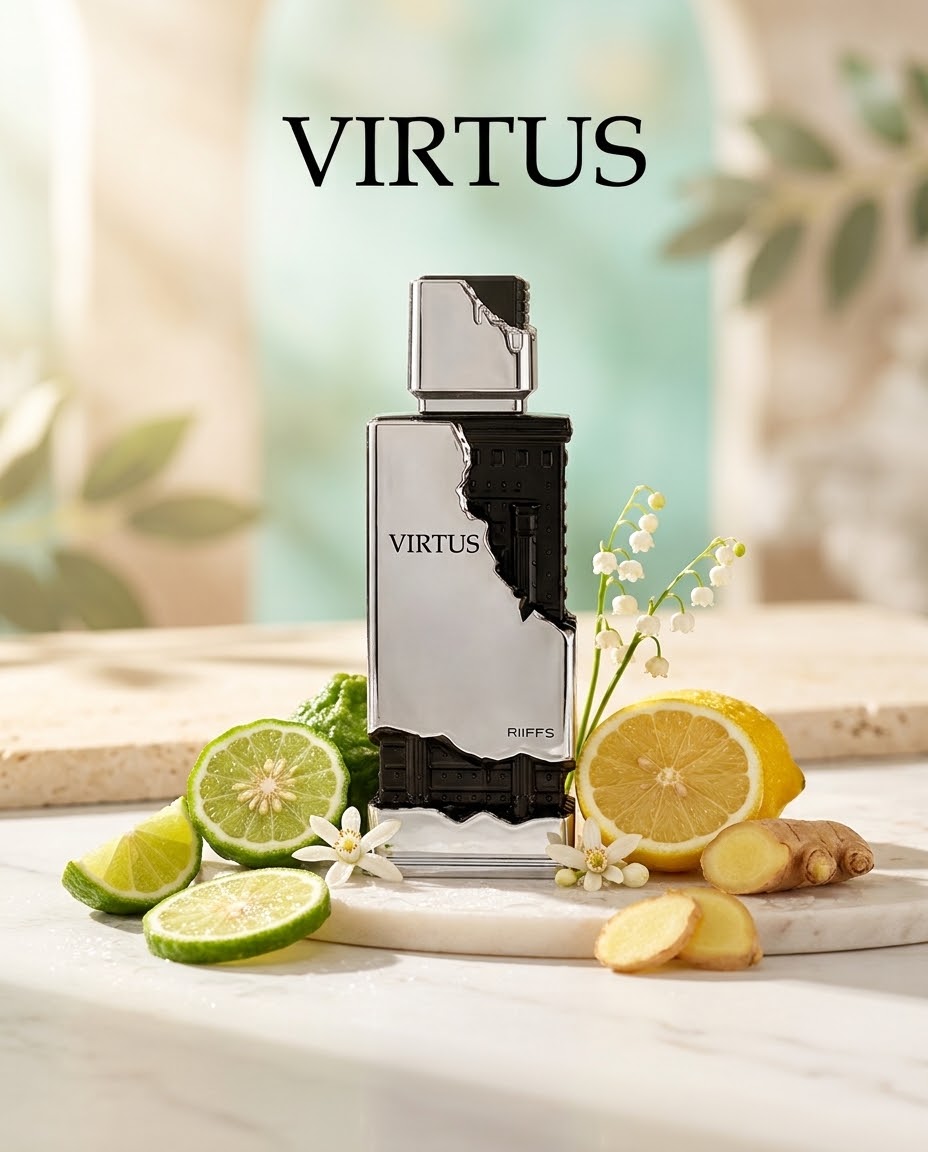 Perfume Virtus da Riiffs